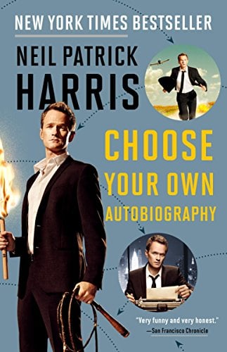 Book Cover Neil Patrick Harris: Choose Your Own Autobiography