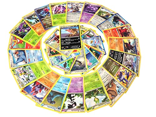 Book Cover 25 Rare Pokemon Cards with 100 HP or Higher (Assorted Lot with No Duplicates) (Original Version)