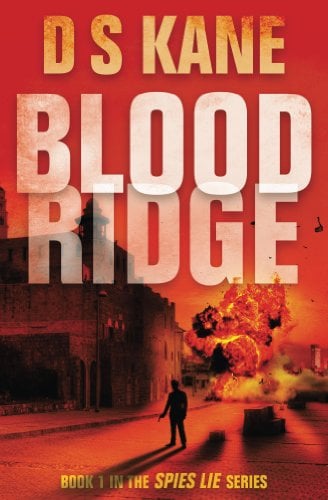 Book Cover Bloodridge (Spies Lie Book 1)