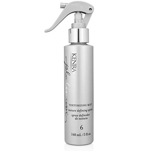 Book Cover Kenra Platinum Texturizing Mist 6 | Texture Defining Spray | Defines Texture & Boosts Fullness | Protects Against Humidity Up To 24 Hours | Flake-Free & Non-Drying | All Hair Types | 5.0 fl. oz