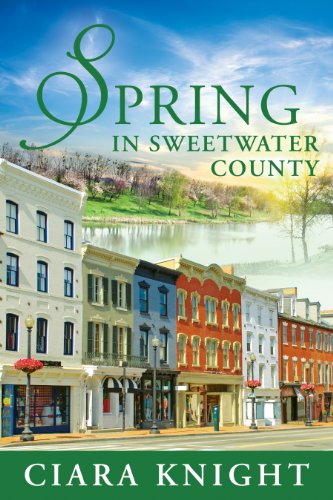 Book Cover Spring in Sweetwater County