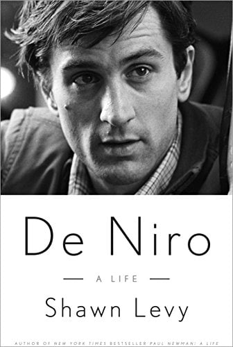 Book Cover De Niro: A Life