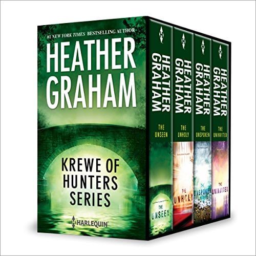 Book Cover Heather Graham Krewe of Hunters Series Volume 2: An Anthology (Heather Graham Krewe of Hunters Series Box-Set)