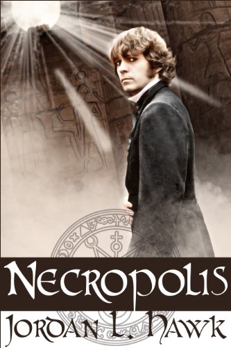 Book Cover Necropolis (Whyborne & Griffin Book 4)