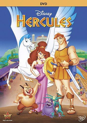 Book Cover Hercules