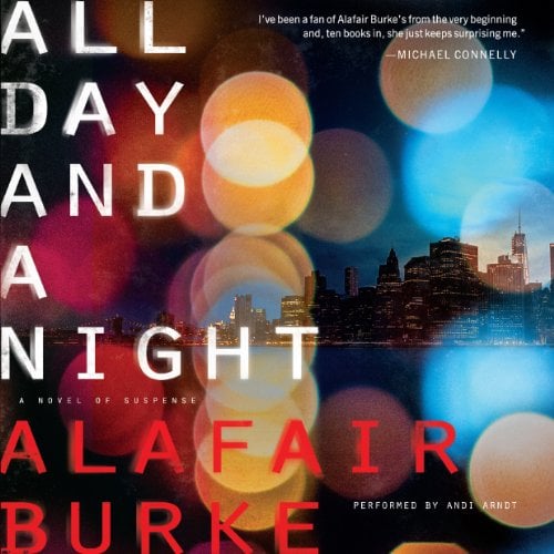 Book Cover All Day and a Night: Ellie Hatcher, Book 5
