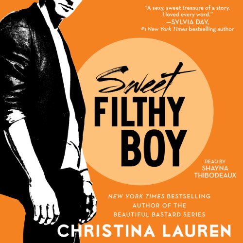 Book Cover Sweet Filthy Boy