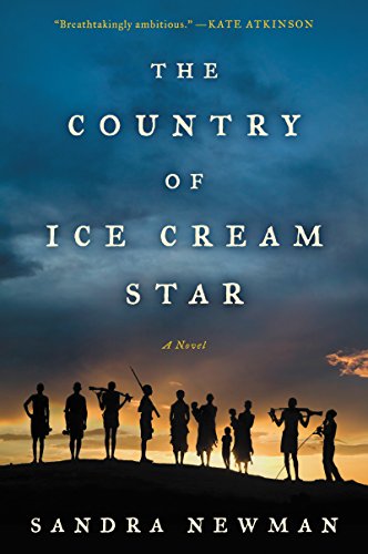 Book Cover The Country of Ice Cream Star