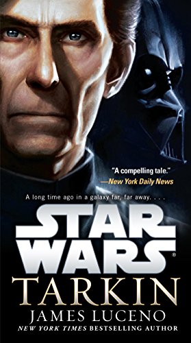 Book Cover Tarkin: Star Wars