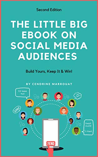 Book Cover The Little Big eBook on Social Media Audiences: Build Yours, Keep It &Win