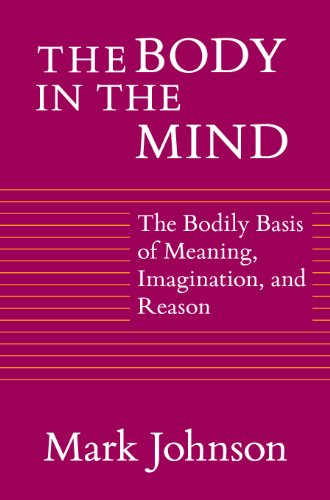 Book Cover The Body in the Mind: The Bodily Basis of Meaning, Imagination, and Reason