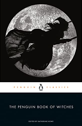 Book Cover The Penguin Book of Witches