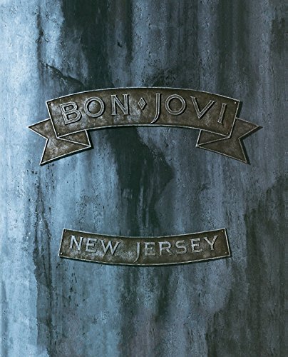 Book Cover New Jersey [2 CD/DVD][Super Deluxe Edition]