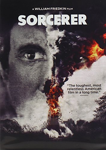 Book Cover Sorcerer (1977) (DVD)