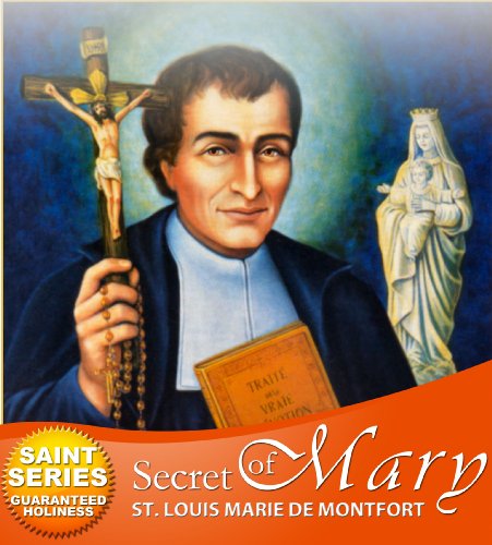 Book Cover Secret of Mary