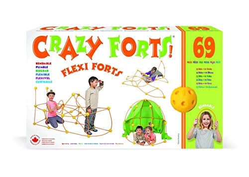 Book Cover Everest Toys Flexi-Forts Set