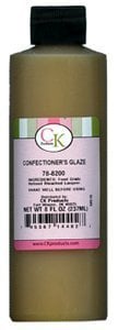 Book Cover CK Products Confectioners Glaze 8 oz.