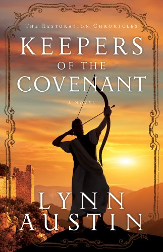 Book Cover Keepers of the Covenant (The Restoration Chronicles Book #2)