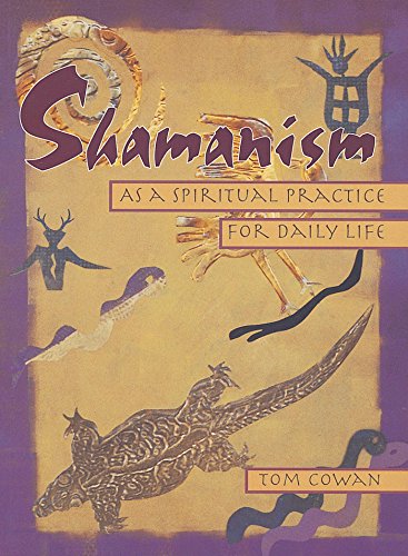 Book Cover Shamanism As a Spiritual Practice for Daily Life