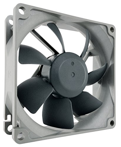 Book Cover Noctua NF-R8 redux-1800 PWM, High Performance Cooling Fan, 4-Pin, 1800 RPM (80mm, Grey)