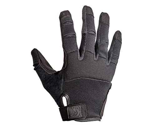 Book Cover PIG Full Dexterity Tactical (FDT) Alpha Gloves - Black - Large