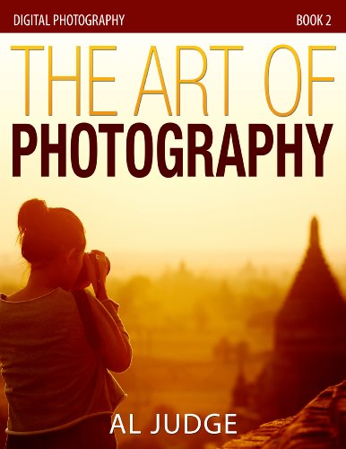 Book Cover The Art of Photography (Digital Photography Book 2)