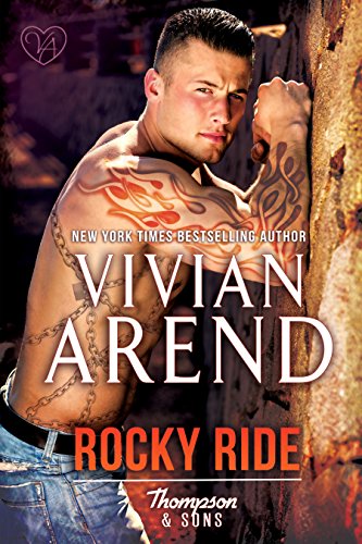 Book Cover Rocky Ride (Thompson & Sons Book 1)