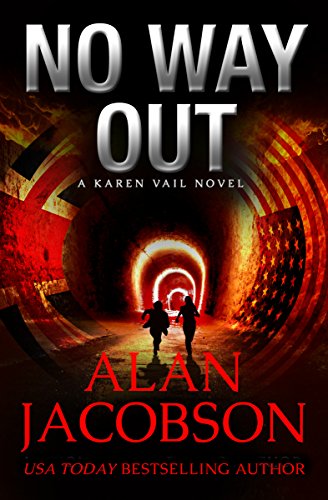 Book Cover No Way Out (The Karen Vail Series, Book 5)