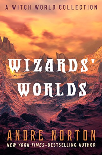 Book Cover Wizards' Worlds: A Witch World Collection