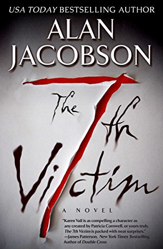 Book Cover The 7th Victim (The Karen Vail Series, Book 1)