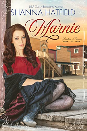 Book Cover Marnie: A Sweet Western Historical Romance (Pendleton Petticoats Book 4)