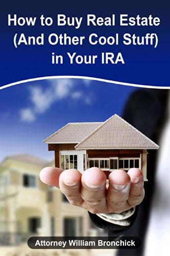 Book Cover How to Buy Real Estate (and Other Cool Stuff) in Your IRA