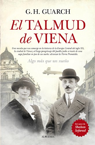 Book Cover El talmud de Viena: Algo Mas Que Un Sueno (Spanish Edition)