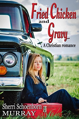 Book Cover Fried Chicken and Gravy - Christian Romance