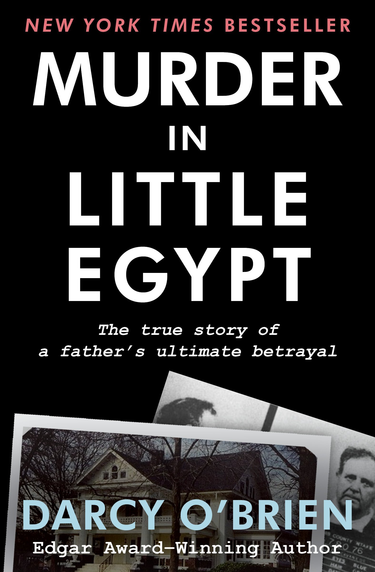 Book Cover Murder in Little Egypt