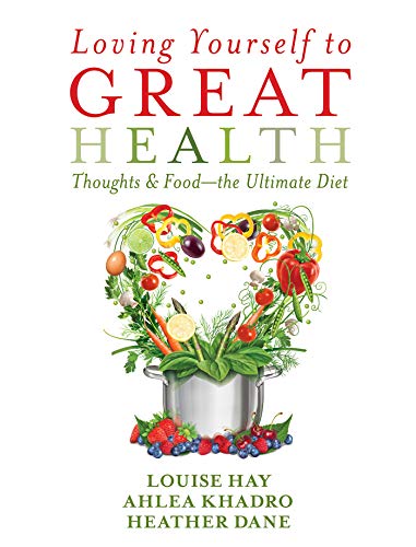 Book Cover Loving Yourself to Great Health