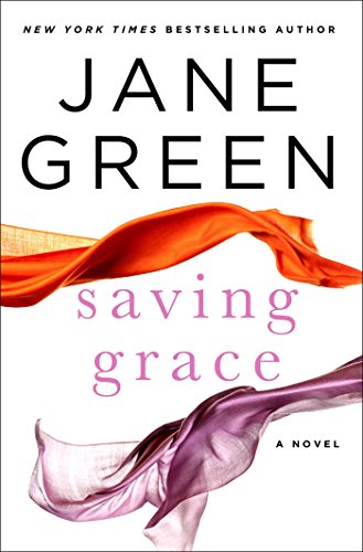 Book Cover Saving Grace: A Novel