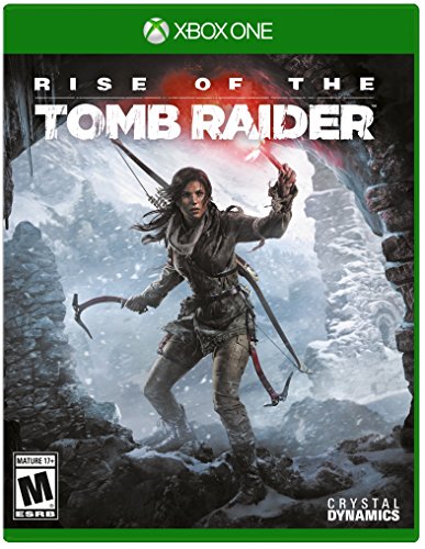 Book Cover Rise Of The Tomb Raider