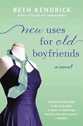 Book Cover New Uses For Old Boyfriends (Black Dog Bay Novel Book 2)