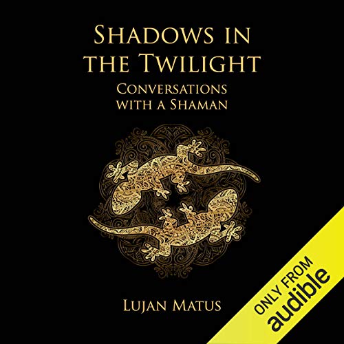 Book Cover Shadows in the Twilight: Conversations with a Shaman