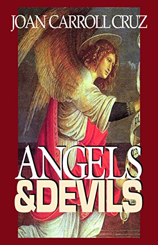 Book Cover Angels and Devils