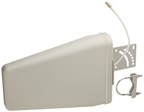 Book Cover Wilson Electronics Wideband Directional Antenna 700-2700 MHz, 75 Ohm (314475)