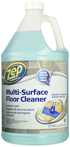 Book Cover ZEP ZUMSF128 Multi Floor Cleaner, 128