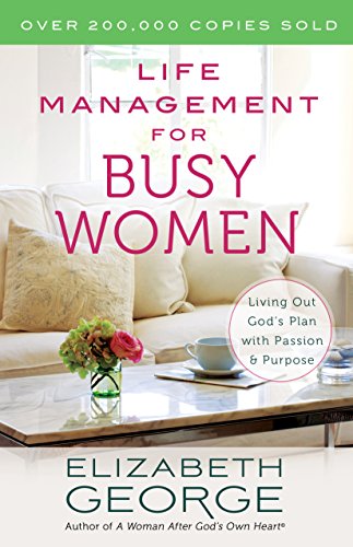 Book Cover Life Management for Busy Women