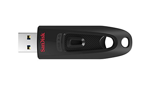 Book Cover SanDisk 32GB Ultra USB 3.0 Flash Drive - SDCZ48-032G-UAM46