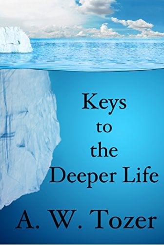 Book Cover Keys to the Deeper Life