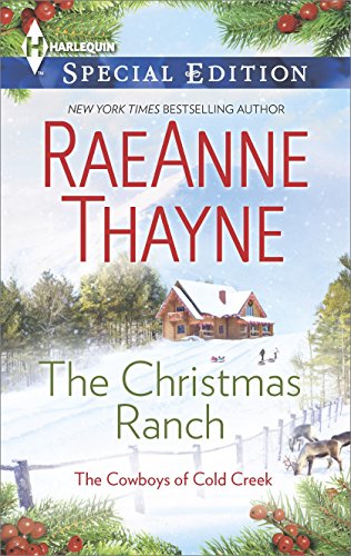 Book Cover The Christmas Ranch (Cowboys of Cold Creek Series Book 13)