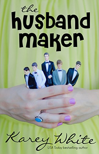 Book Cover The Husband Maker (The Husband Maker, Book 1)