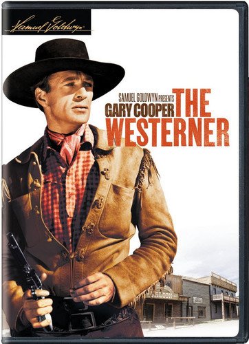 Book Cover Westerner, The (DVD)