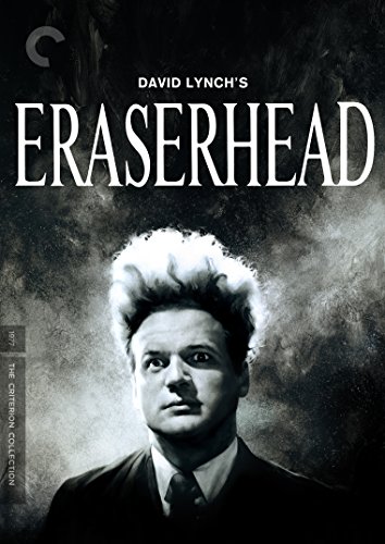Book Cover Eraserhead (The Criterion Collection)